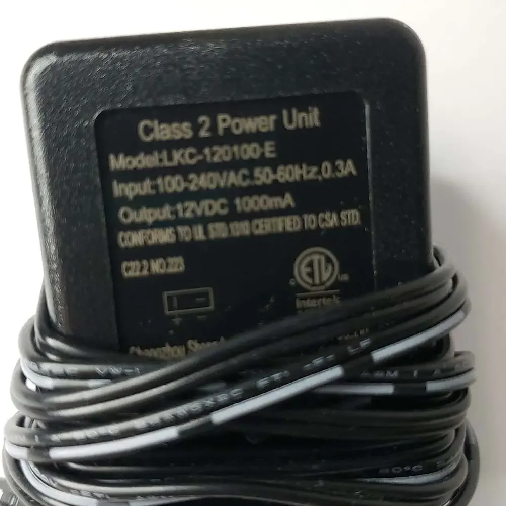 6V Charger for Kids Ride-On Toys and Cars - LKC-120100-E. BMX‎ X6